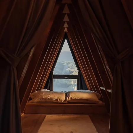 Chalet Amont