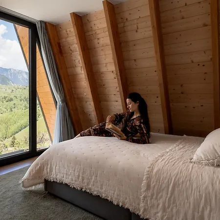 Chalet Amont